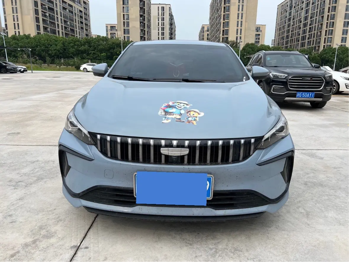 Geely Binrui
