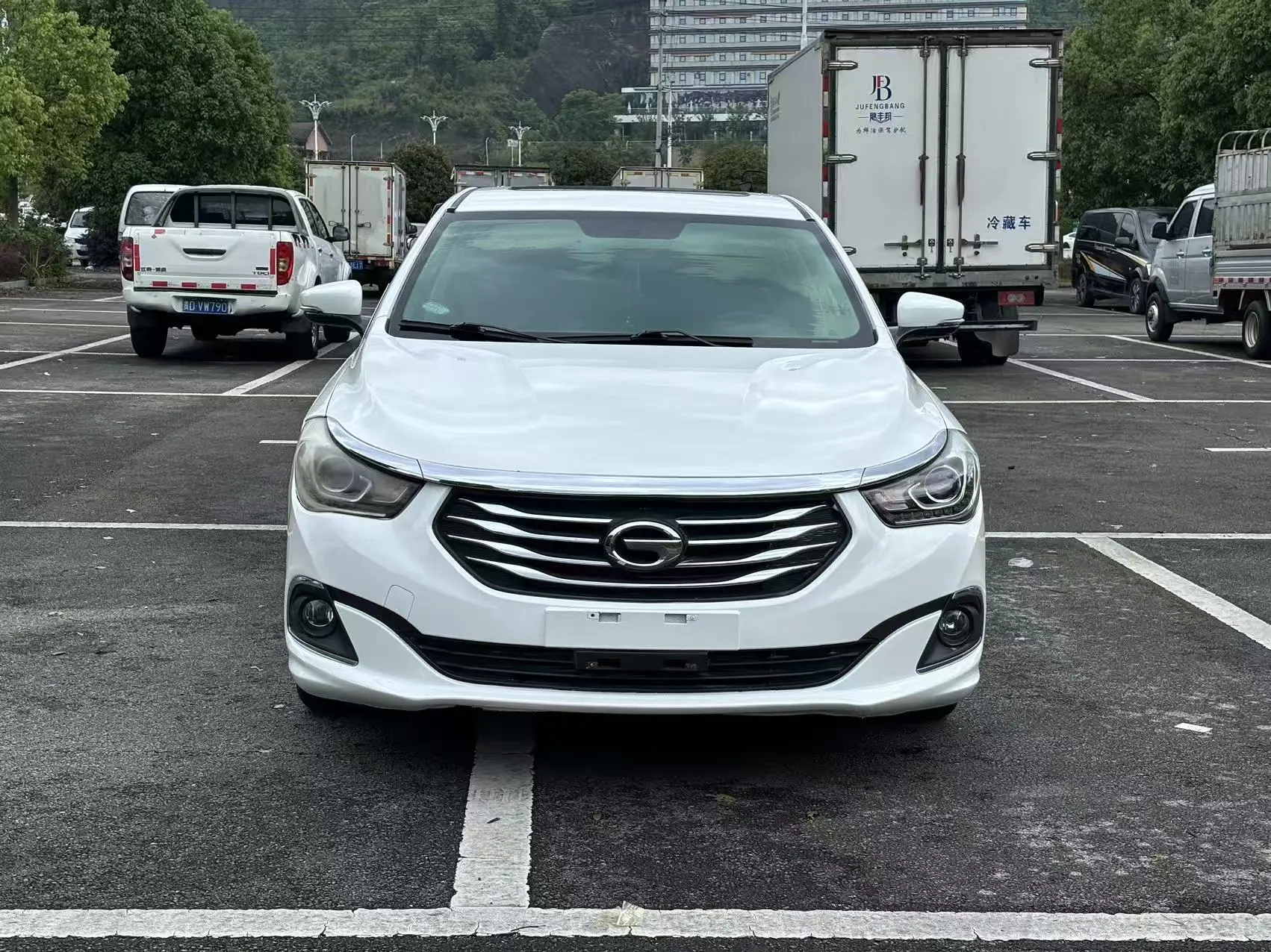 GAC Trumpchi GA6