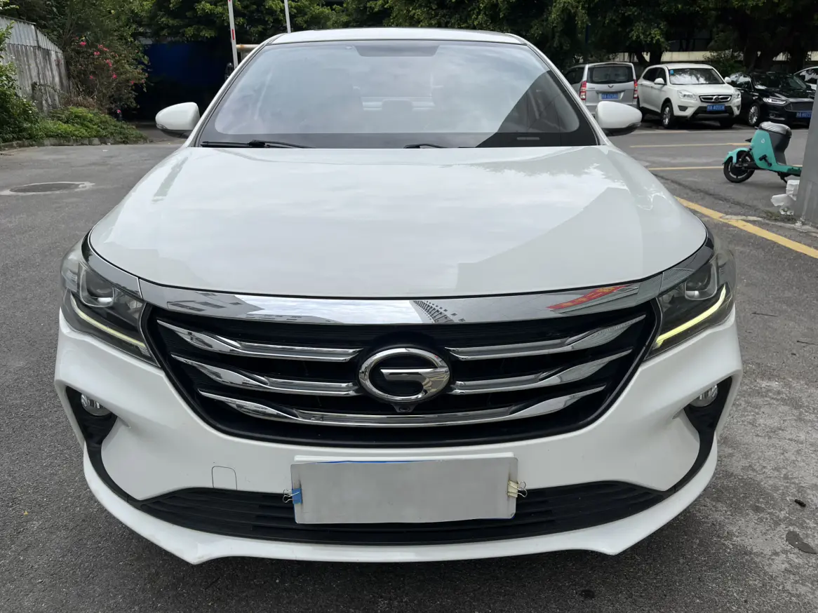 GAC Trumpchi GA4