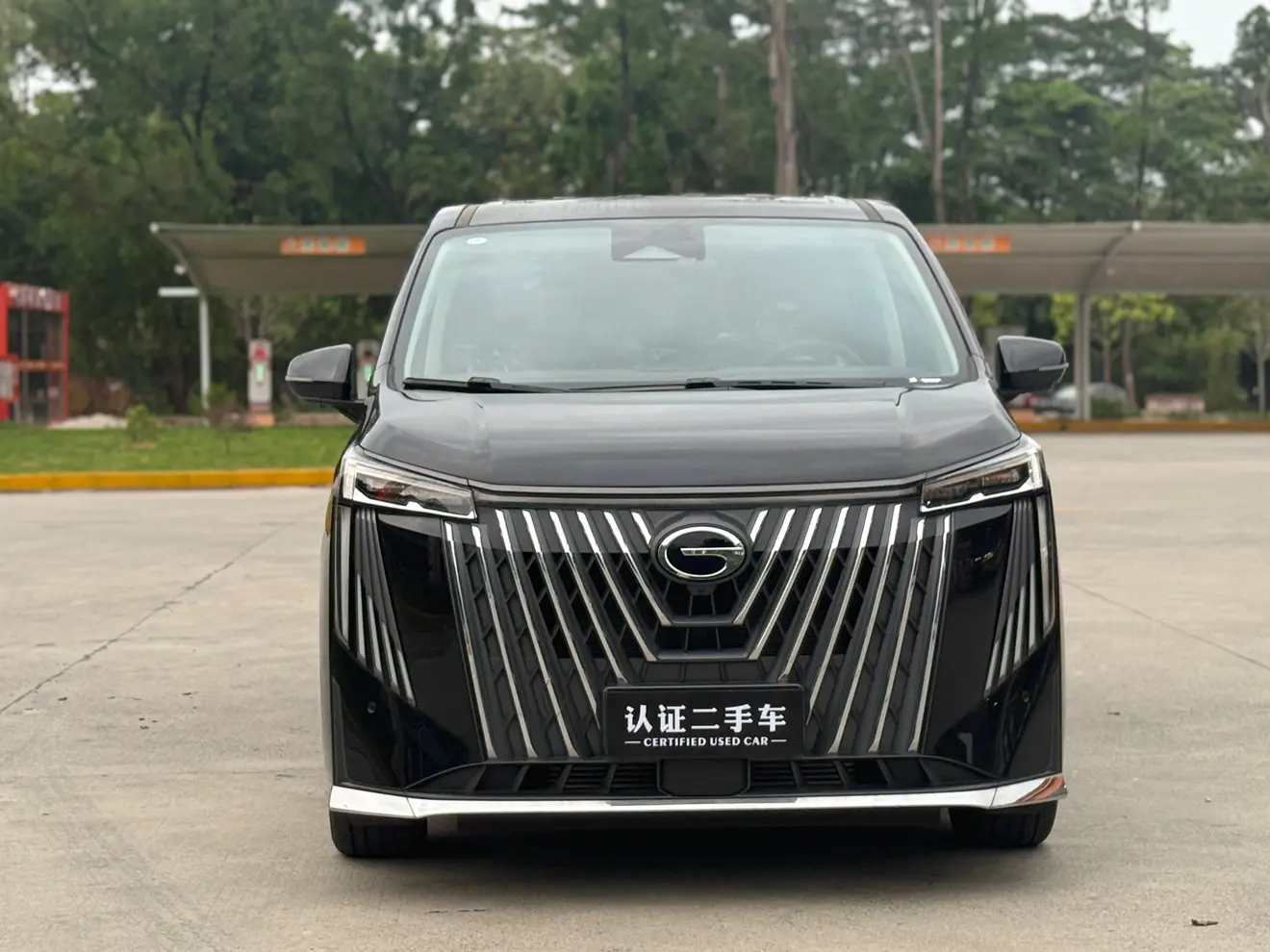 GAC Trumpchi M8