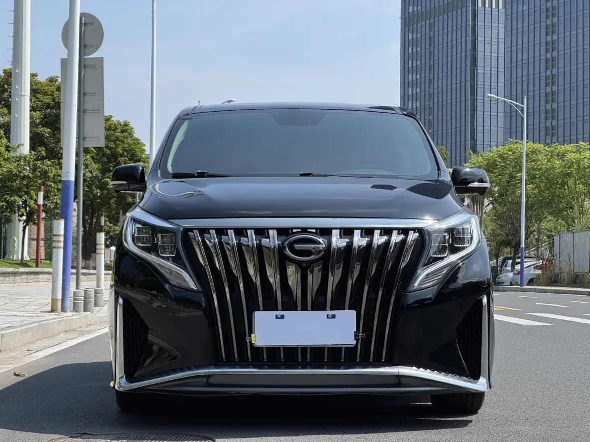 GAC Trumpchi M8