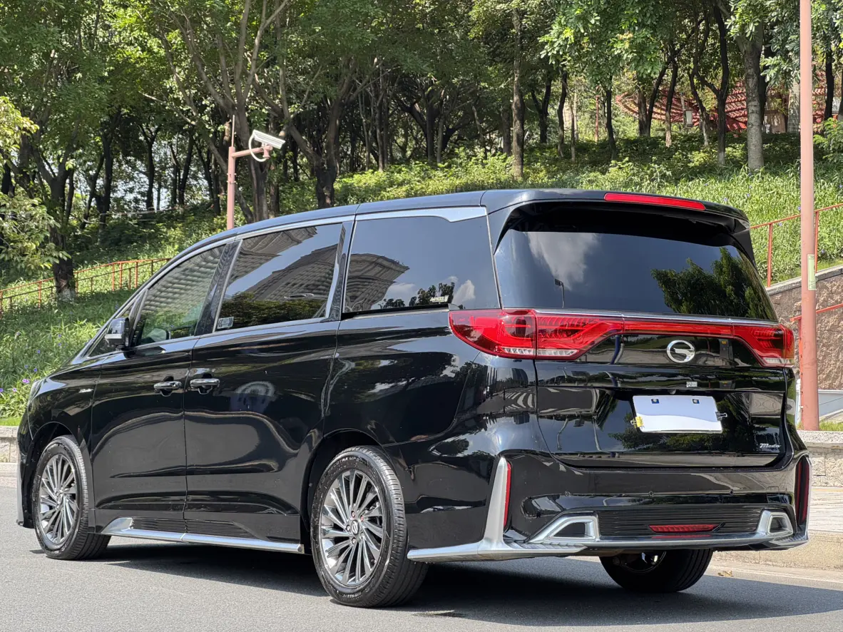 GAC Trumpchi M8