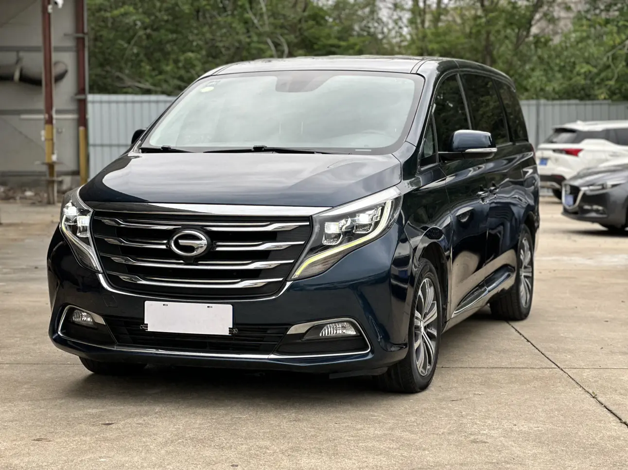 GAC Trumpchi M8