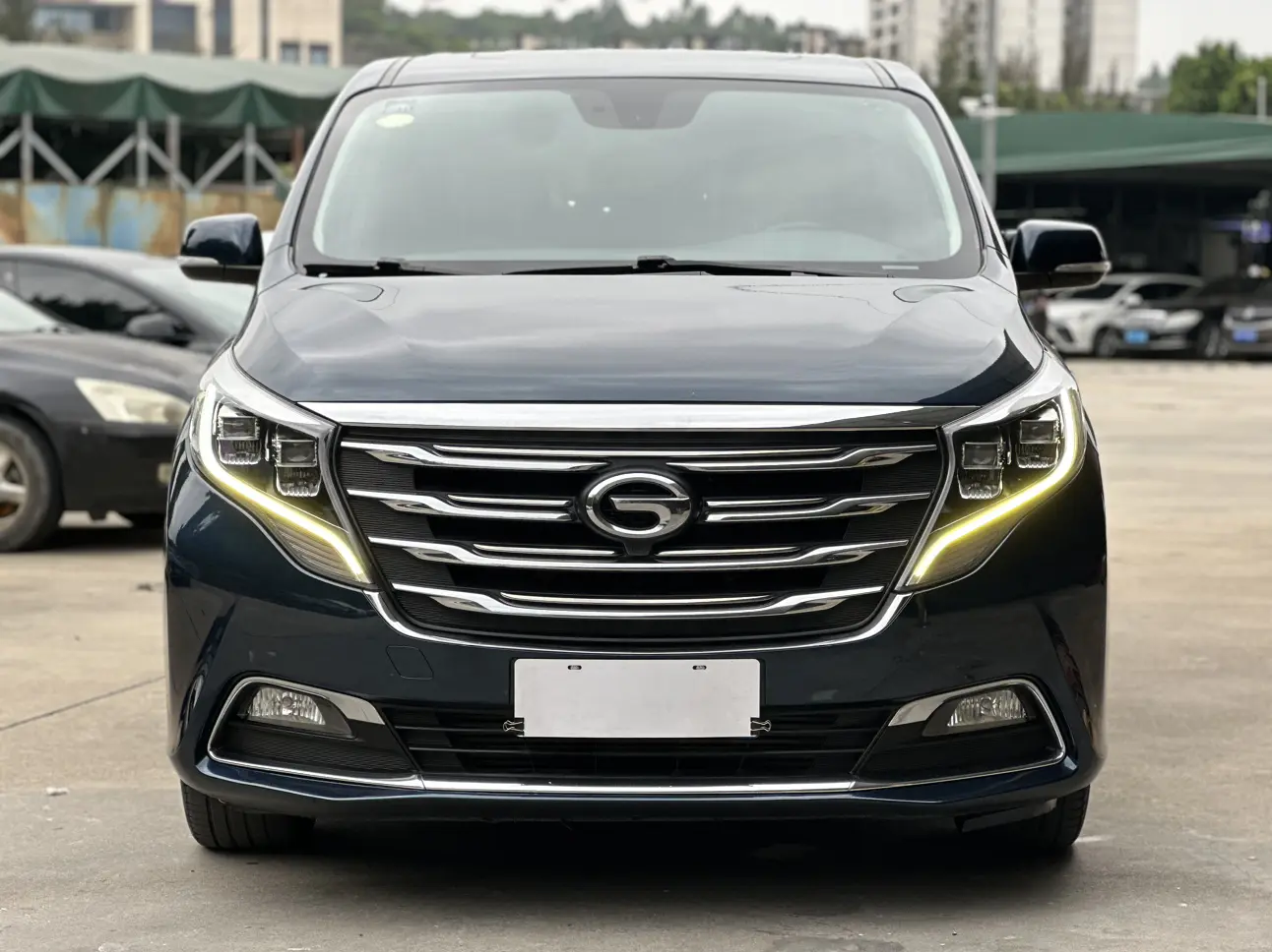 GAC Trumpchi M8