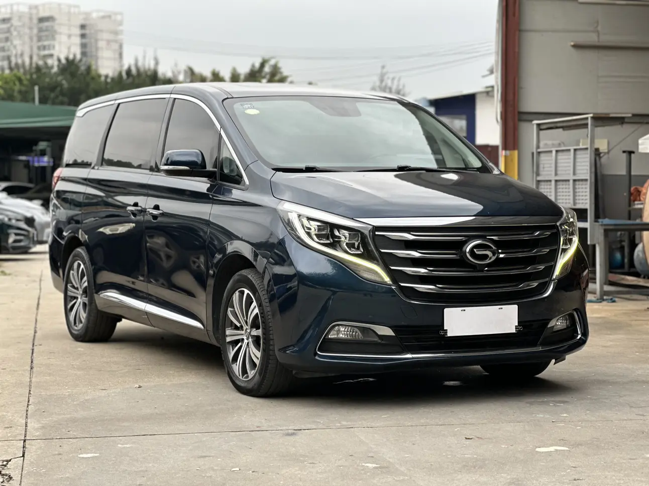 GAC Trumpchi M8
