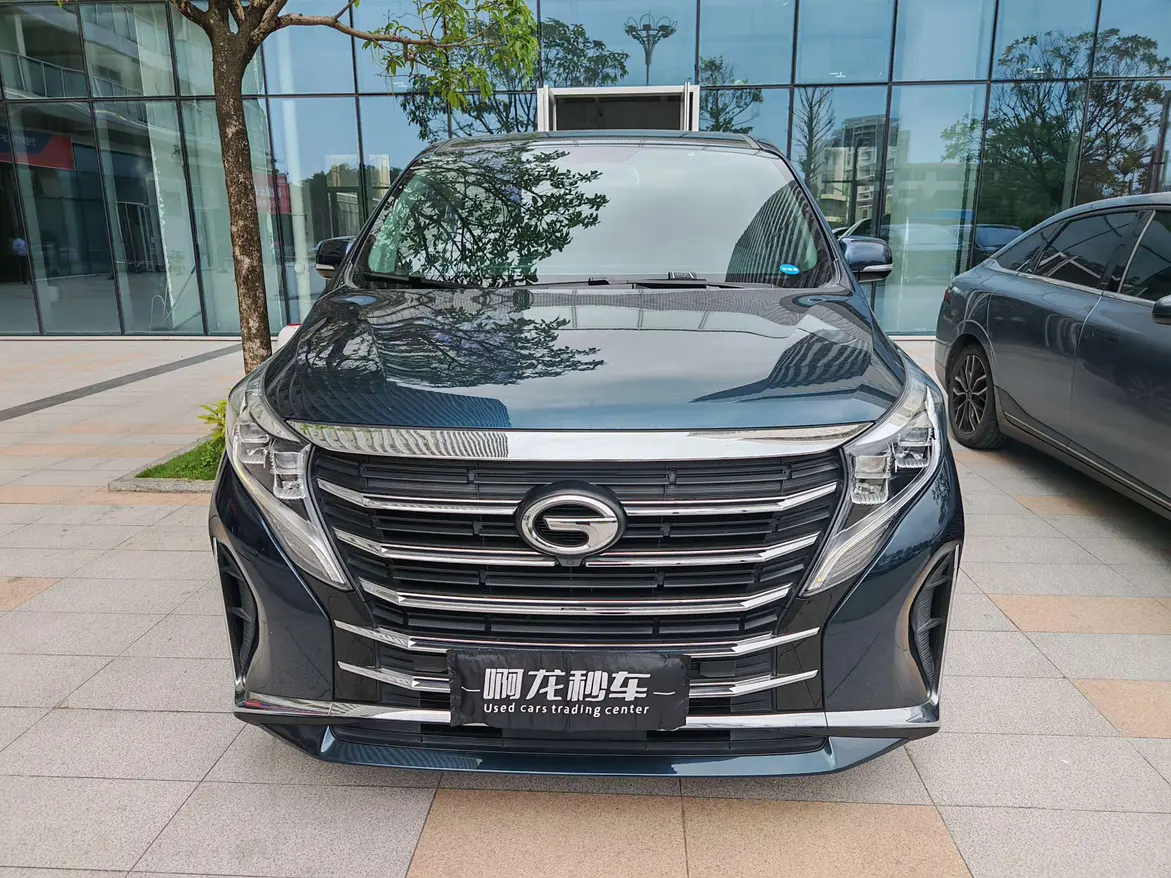 GAC Trumpchi M8