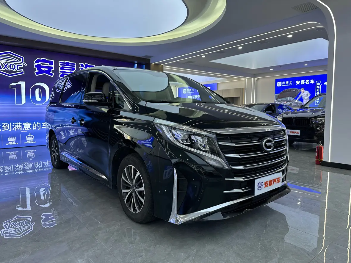 GAC Trumpchi M8