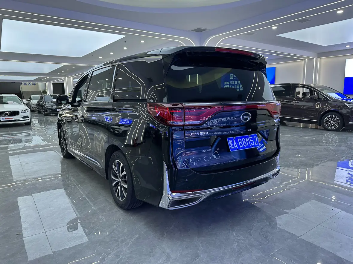 GAC Trumpchi M8
