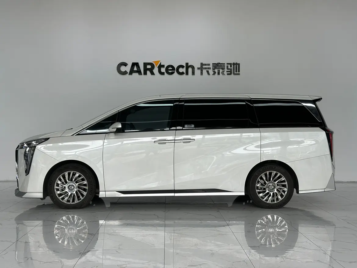 GAC Trumpchi M8