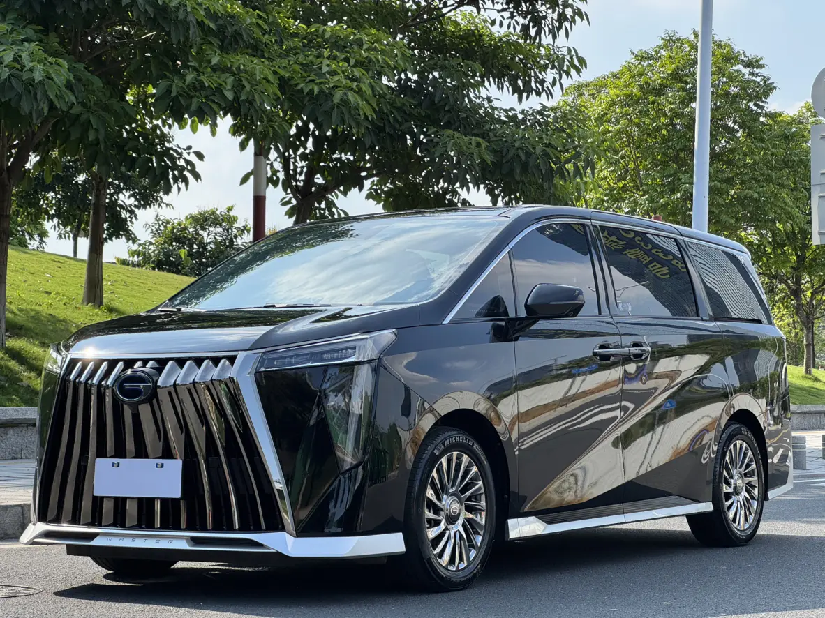GAC Trumpchi M8