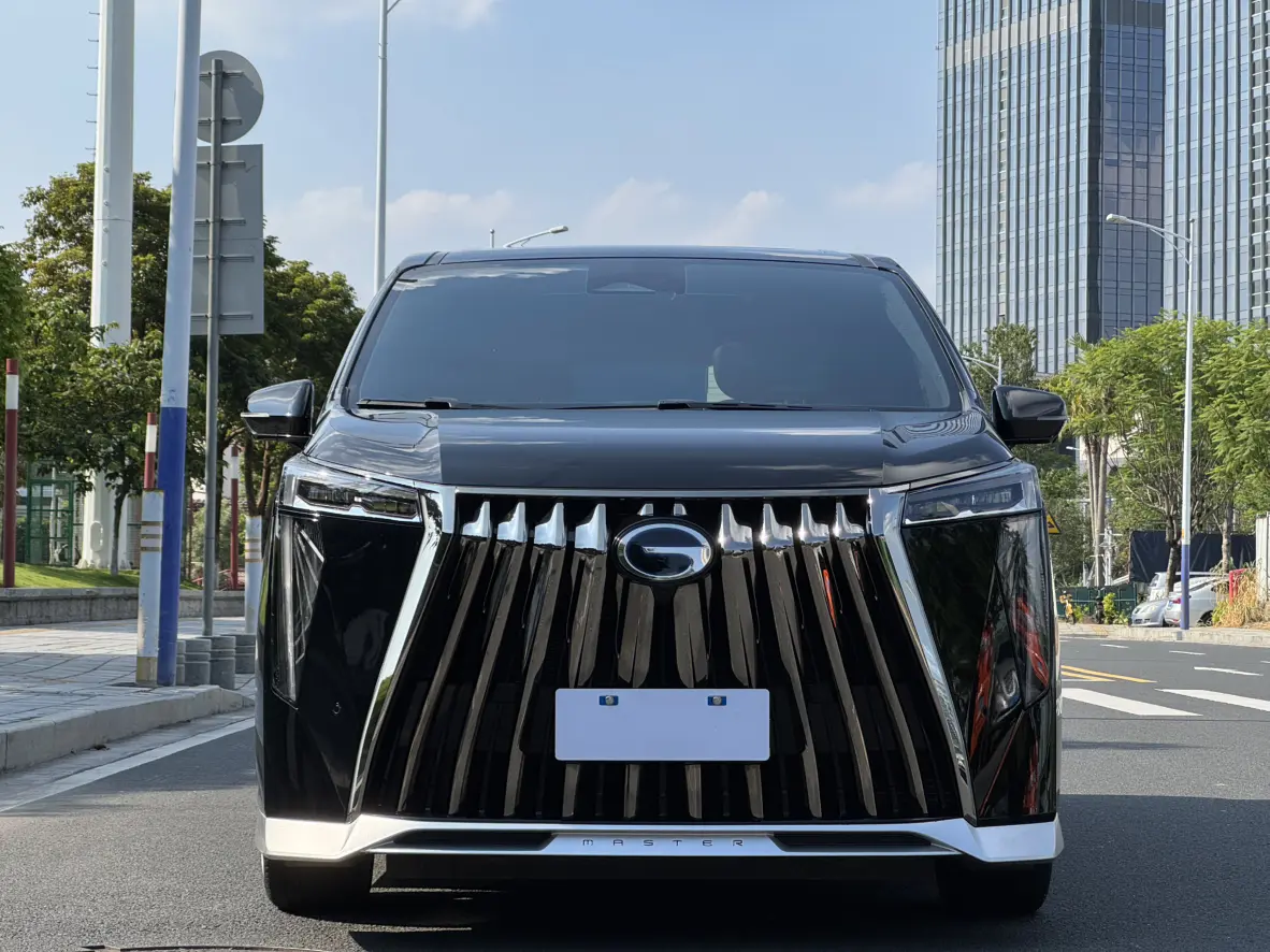 GAC Trumpchi M8