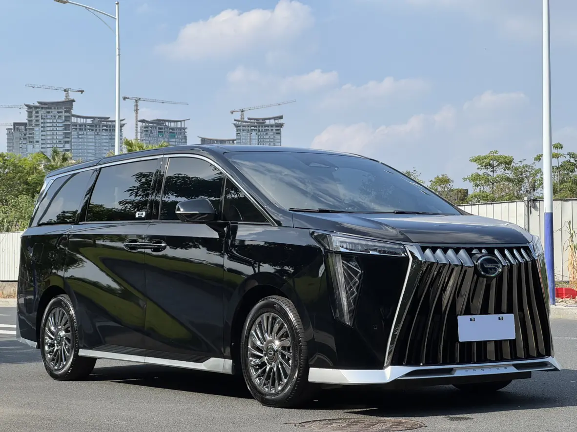GAC Trumpchi M8