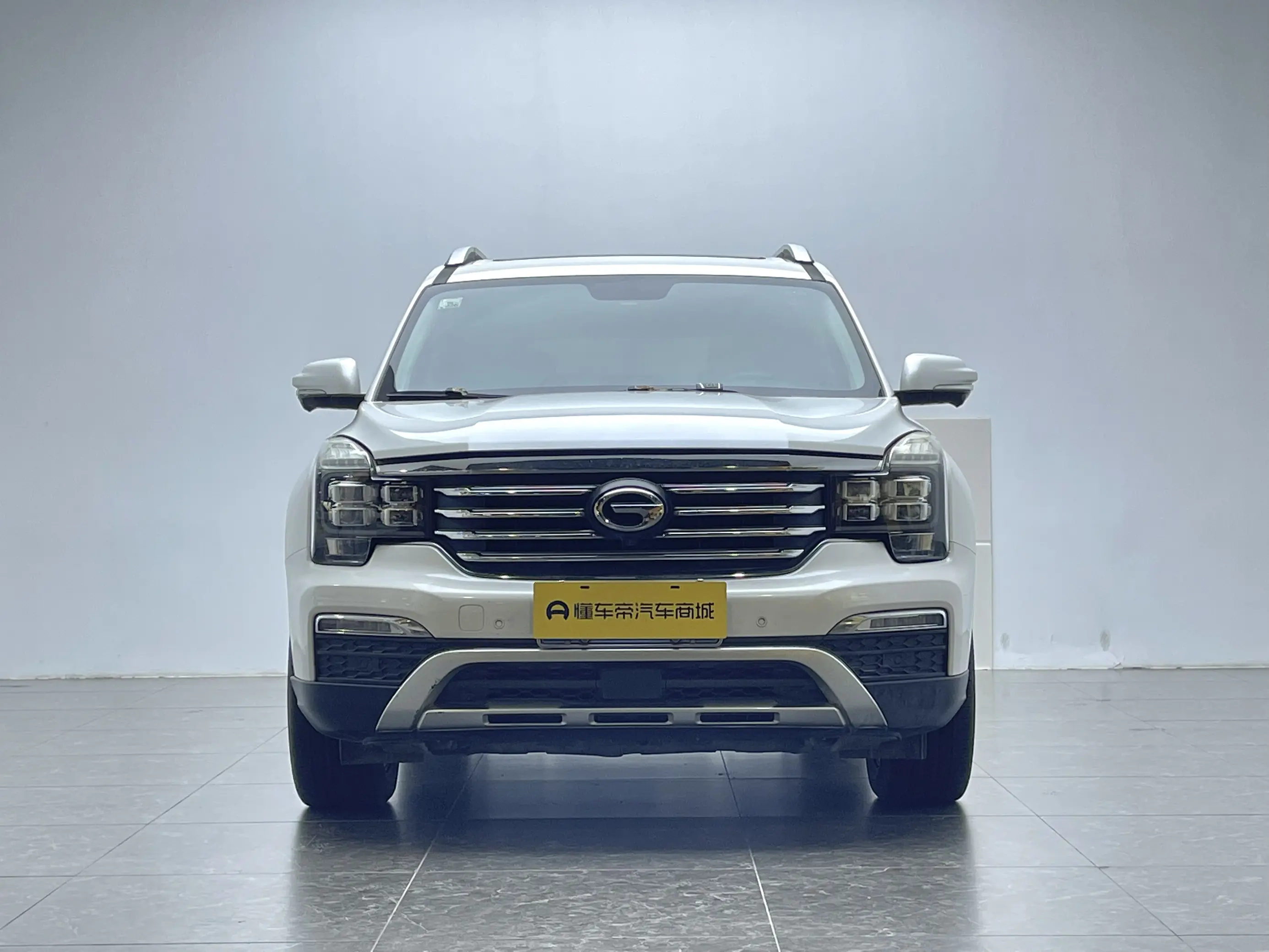 GAC Trumpchi GS8