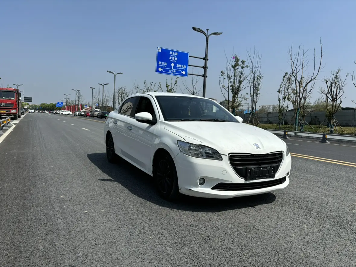 Peugeot 301