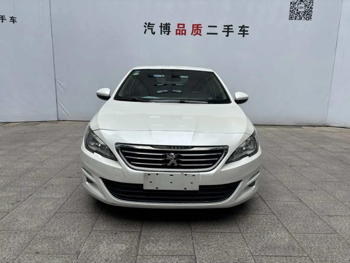 Peugeot 408