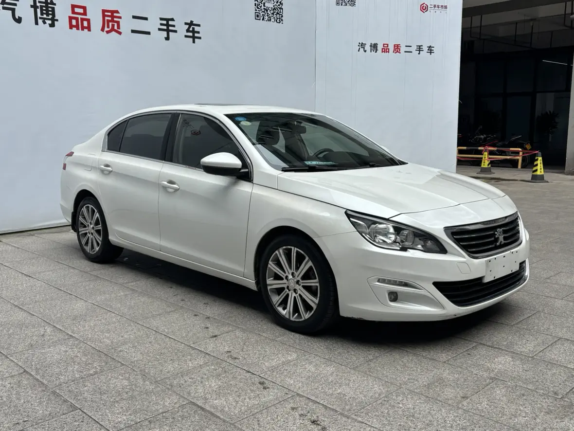 Peugeot 408