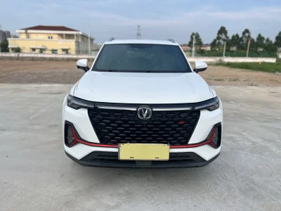 Changan CS35 PLUS
