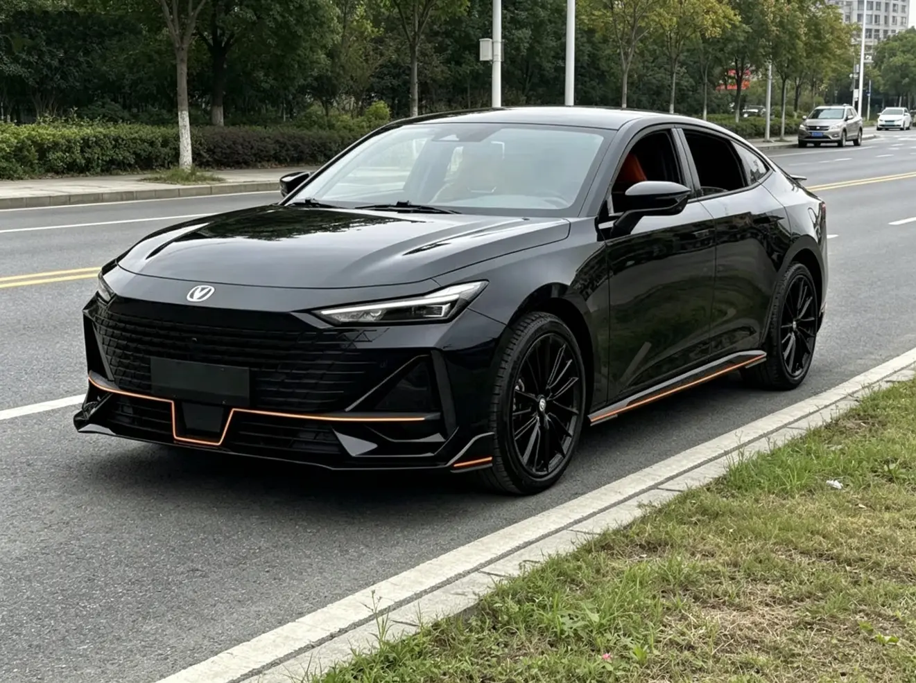 Changan UNI-V
