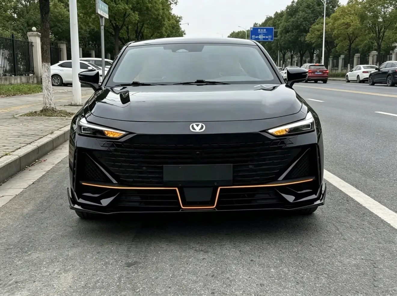 Changan UNI-V