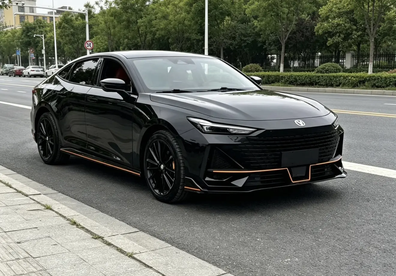 Changan UNI-V