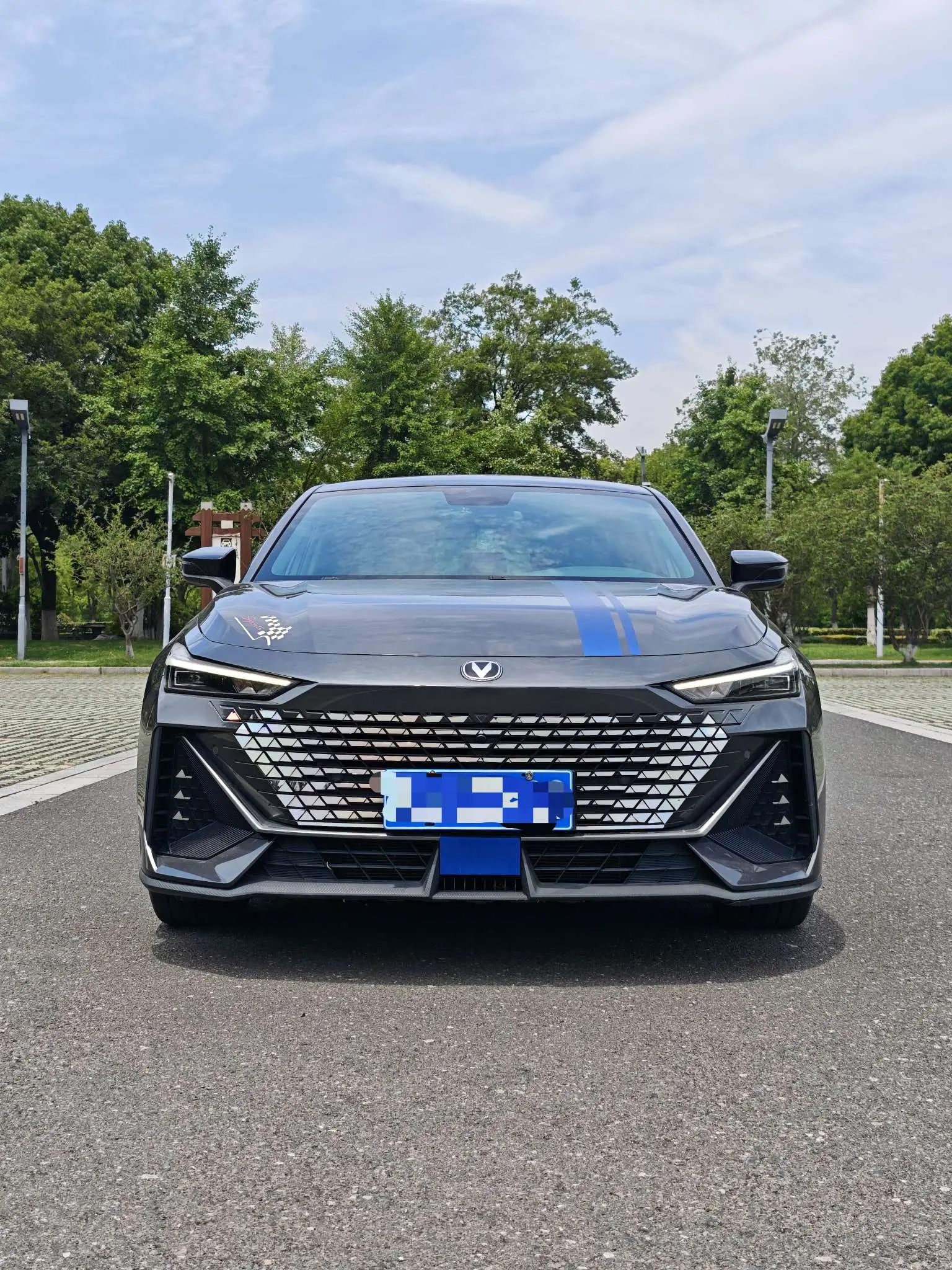 Changan UNI-V