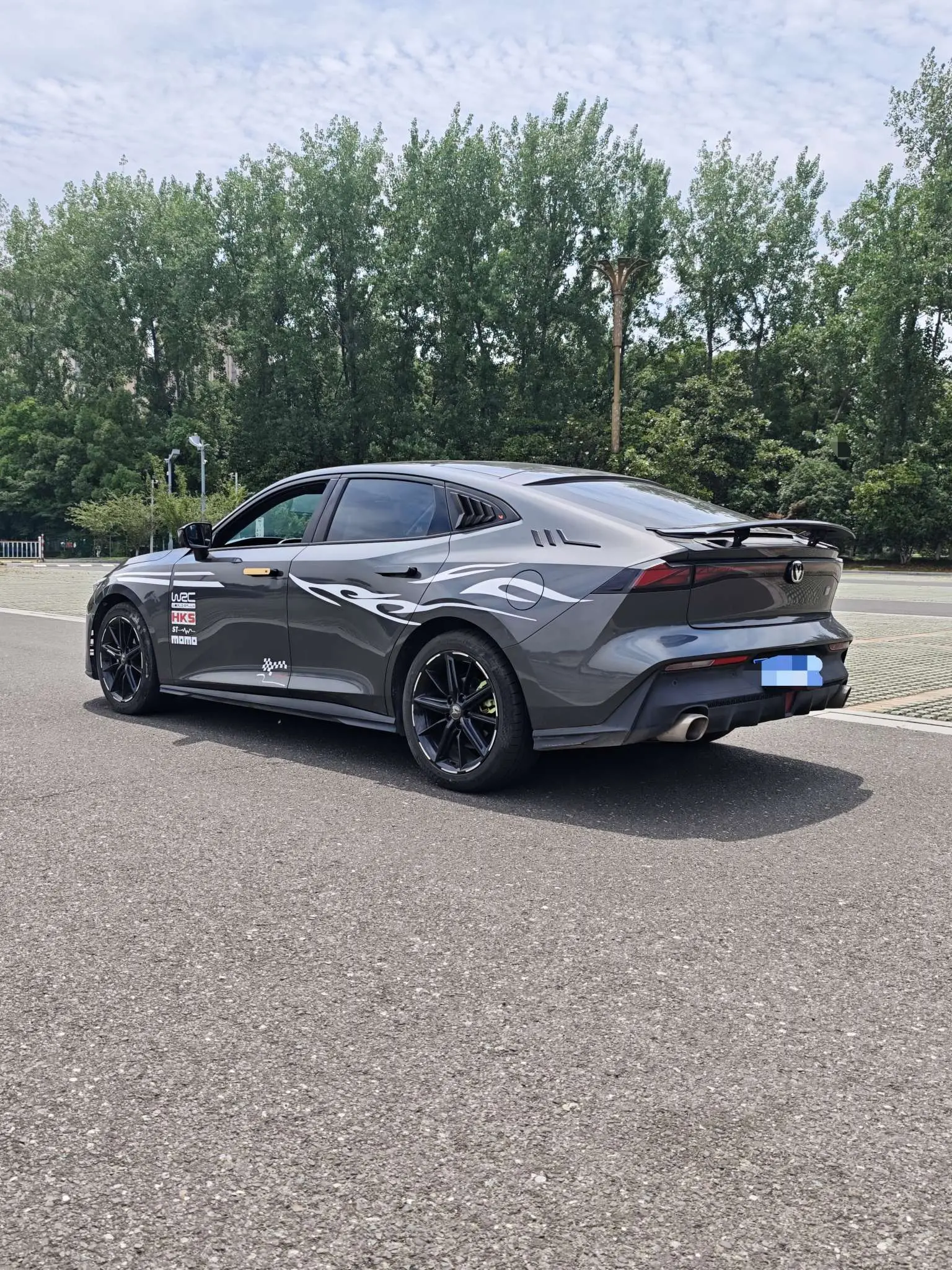 Changan UNI-V