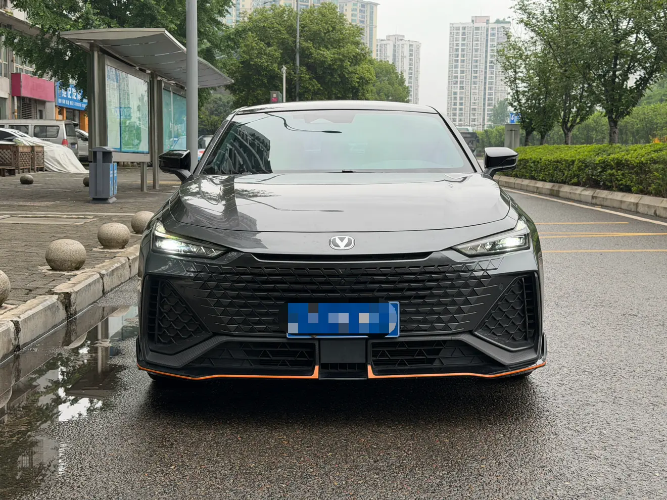 Changan UNI-V