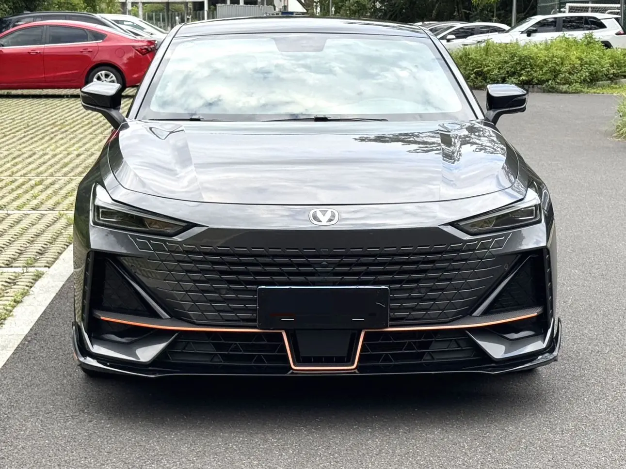 Changan UNI-V