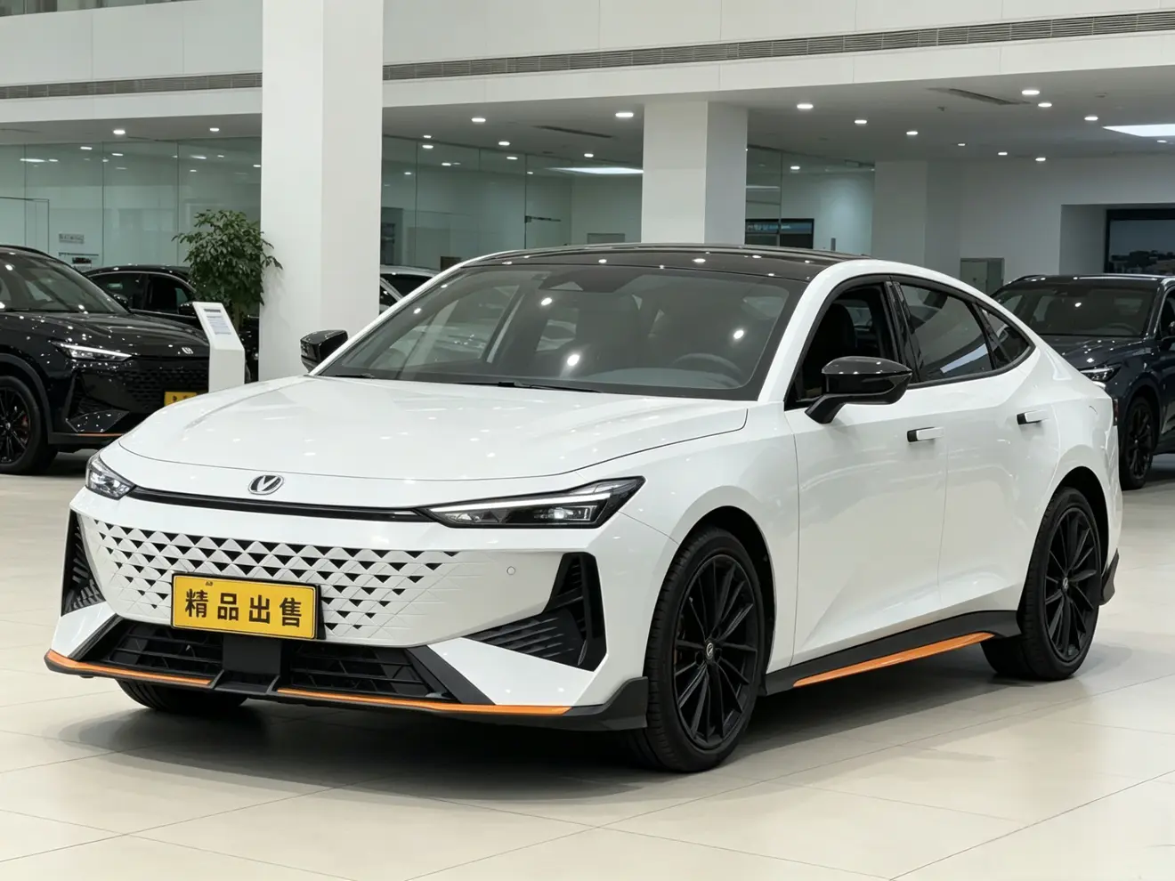 Changan UNI-V
