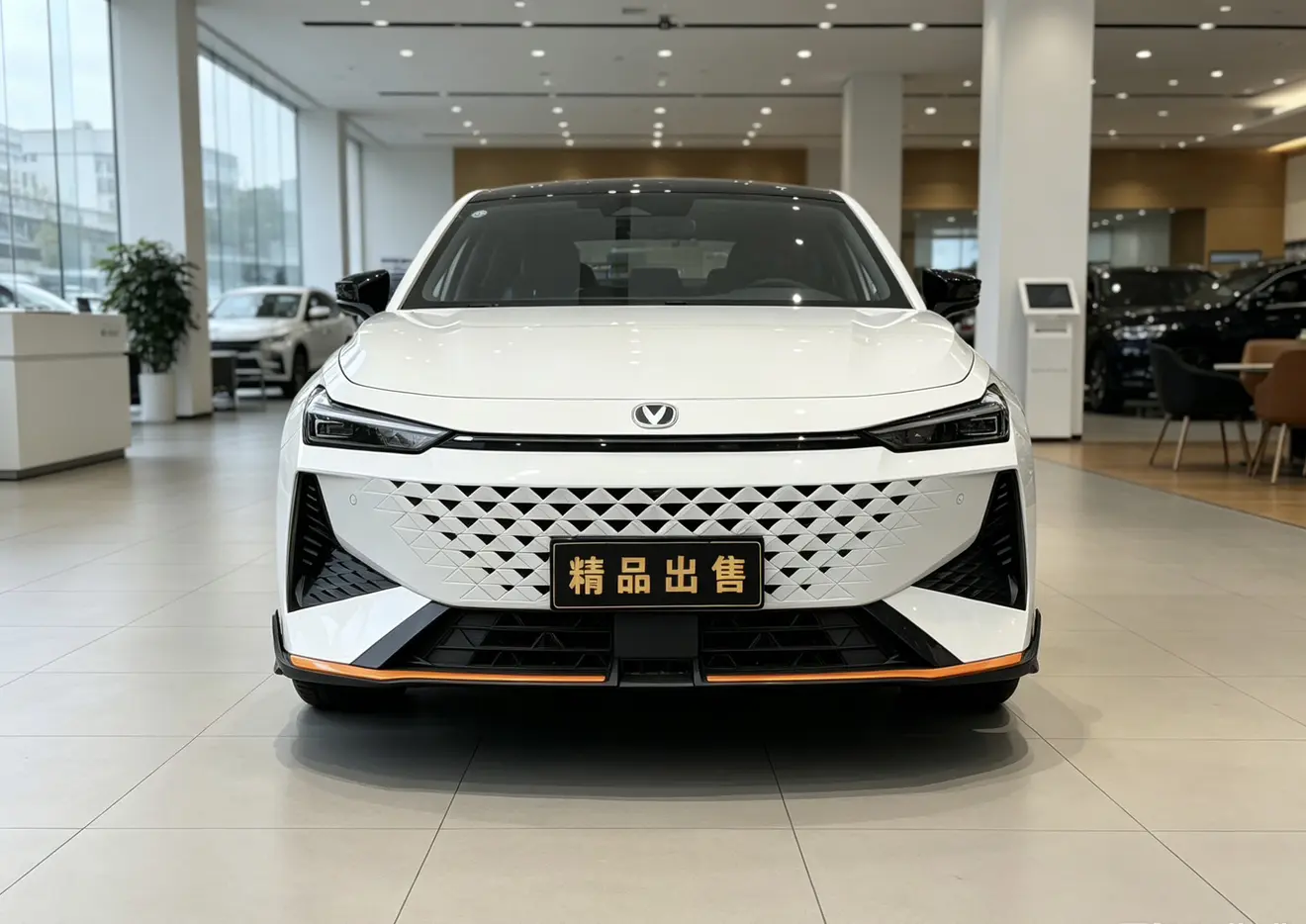 Changan UNI-V
