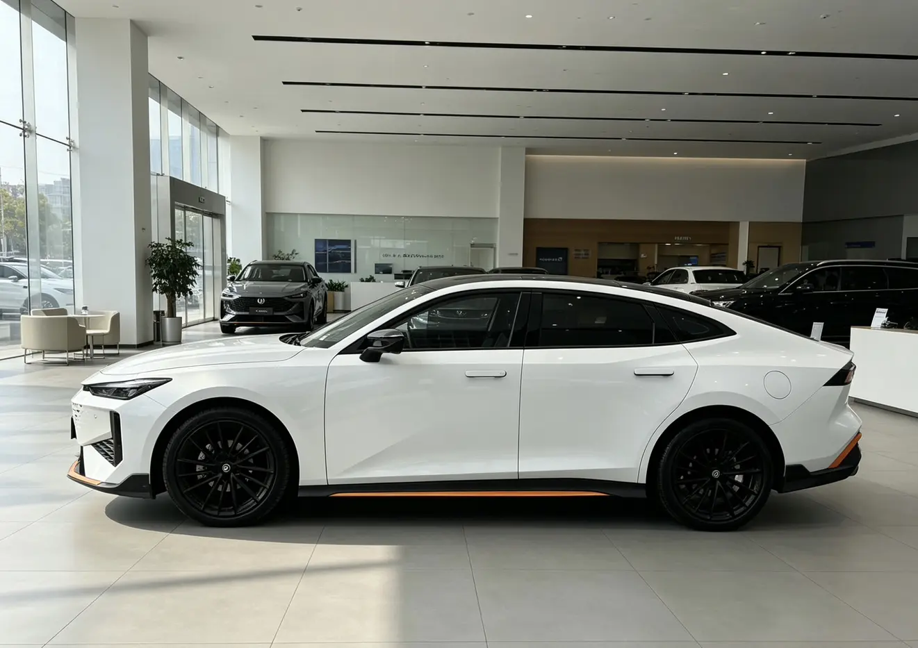 Changan UNI-V
