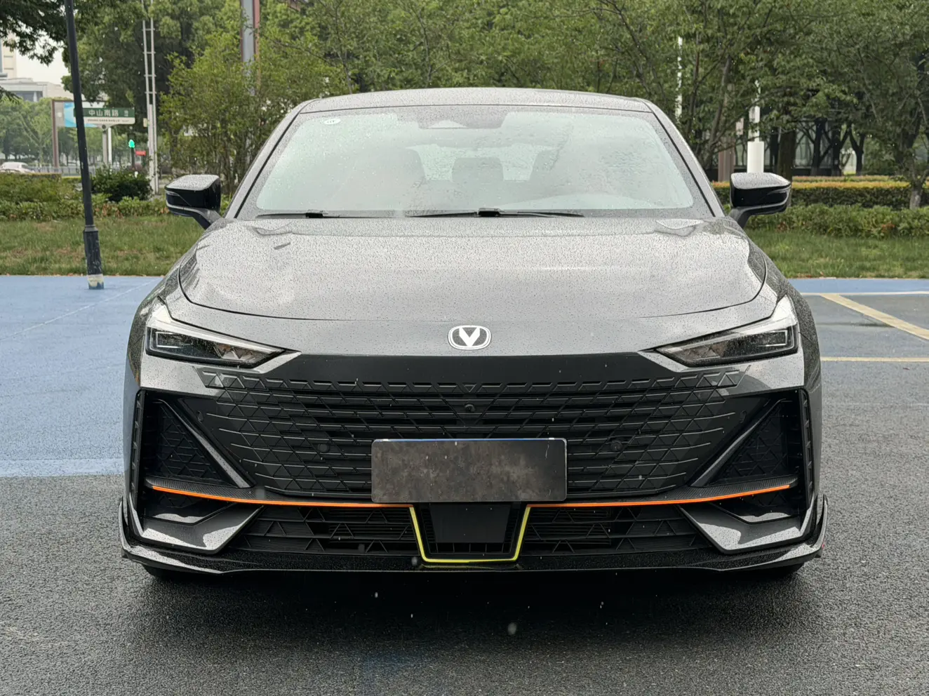 Changan UNI-V