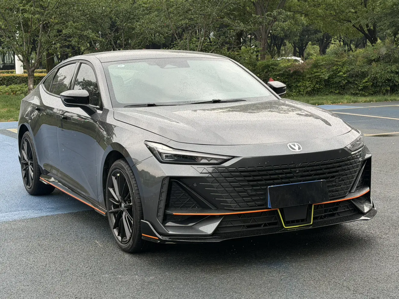 Changan UNI-V