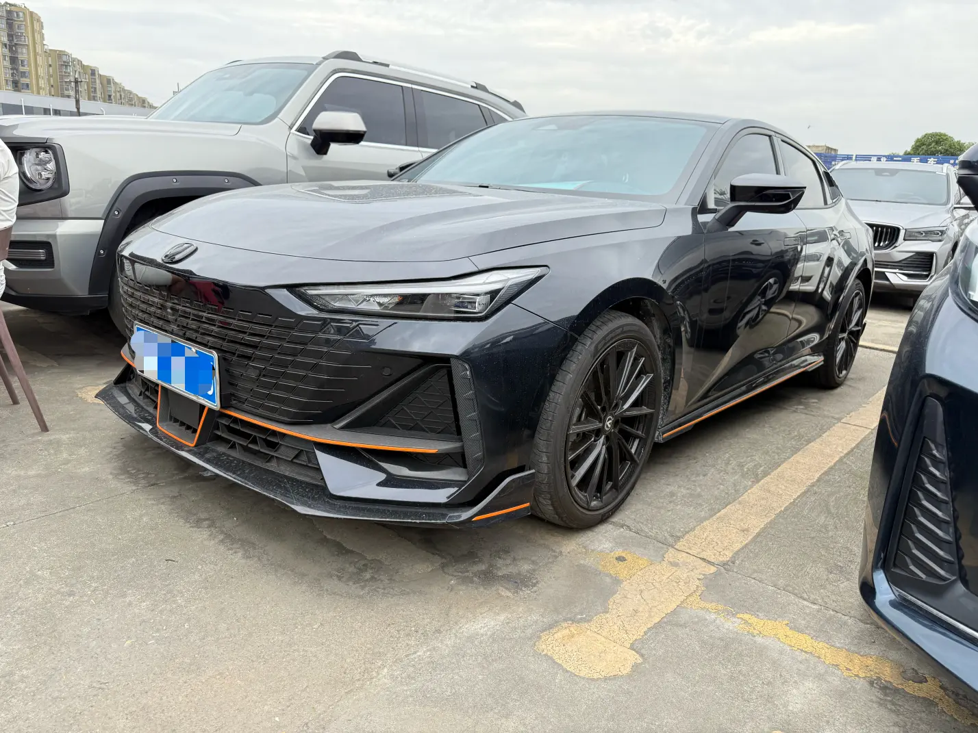 Changan UNI-V
