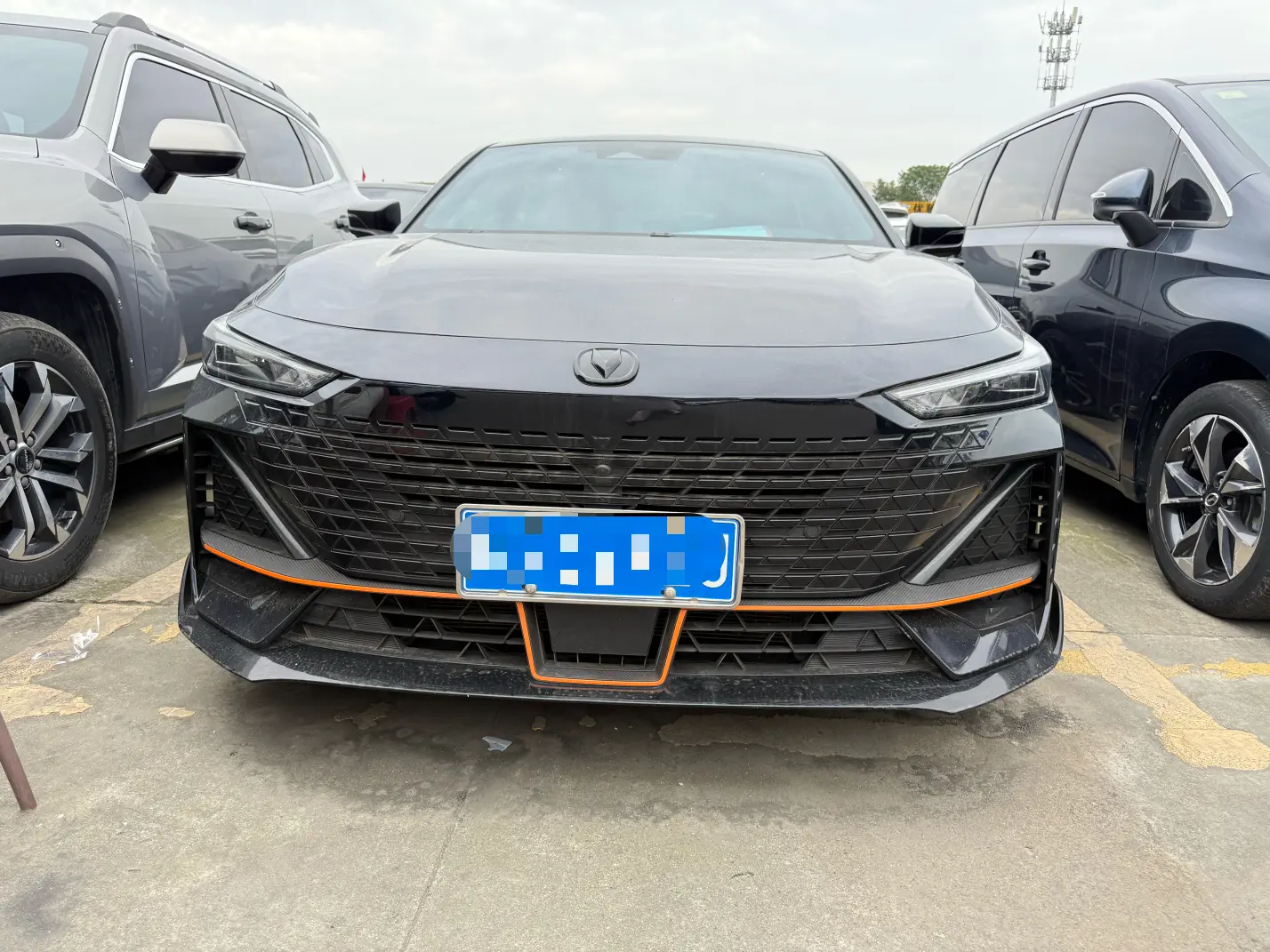 Changan UNI-V