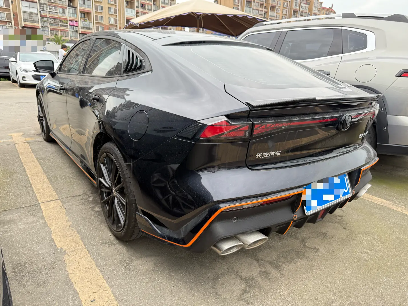 Changan UNI-V