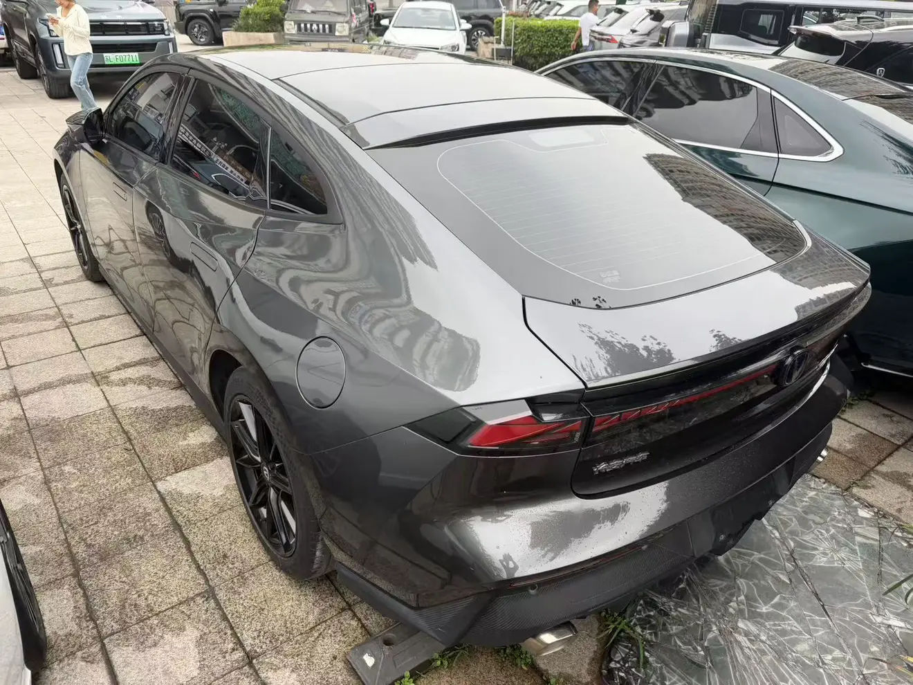 Changan UNI-V