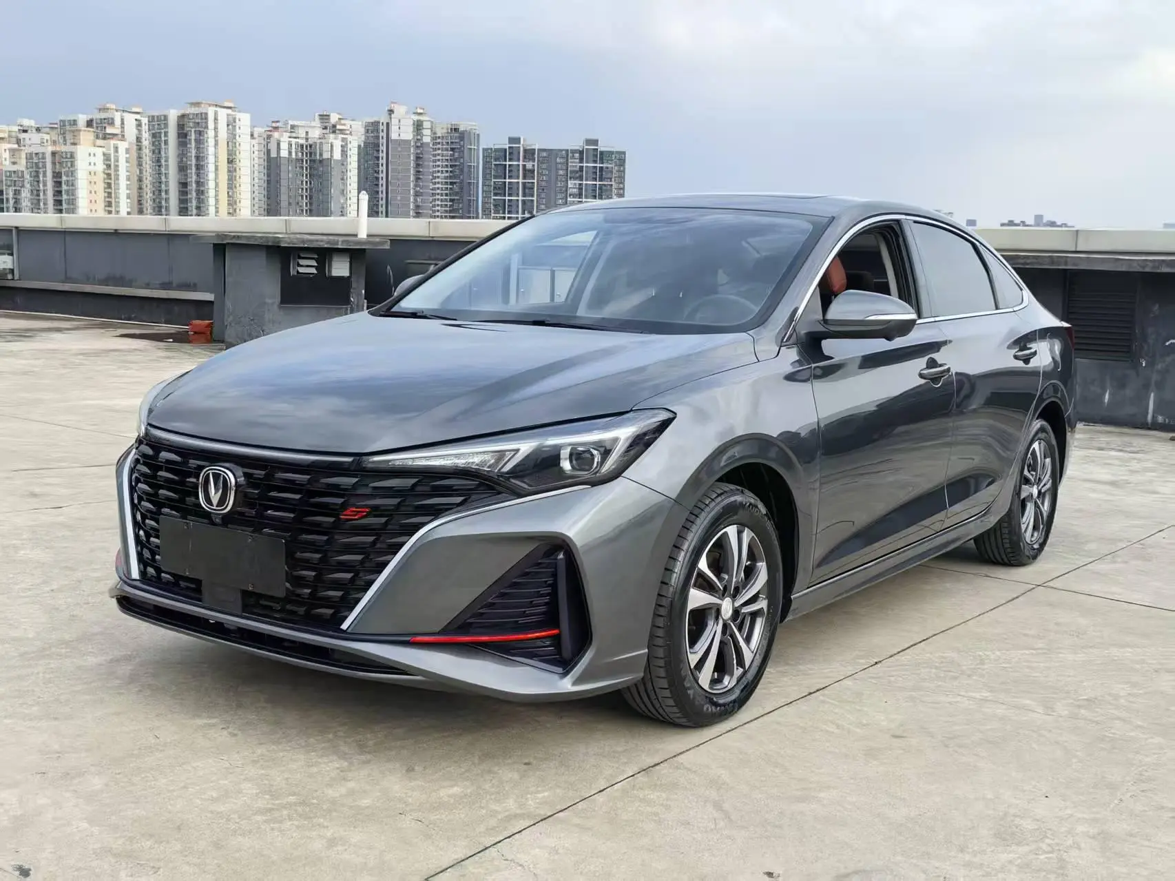 Changan Escape