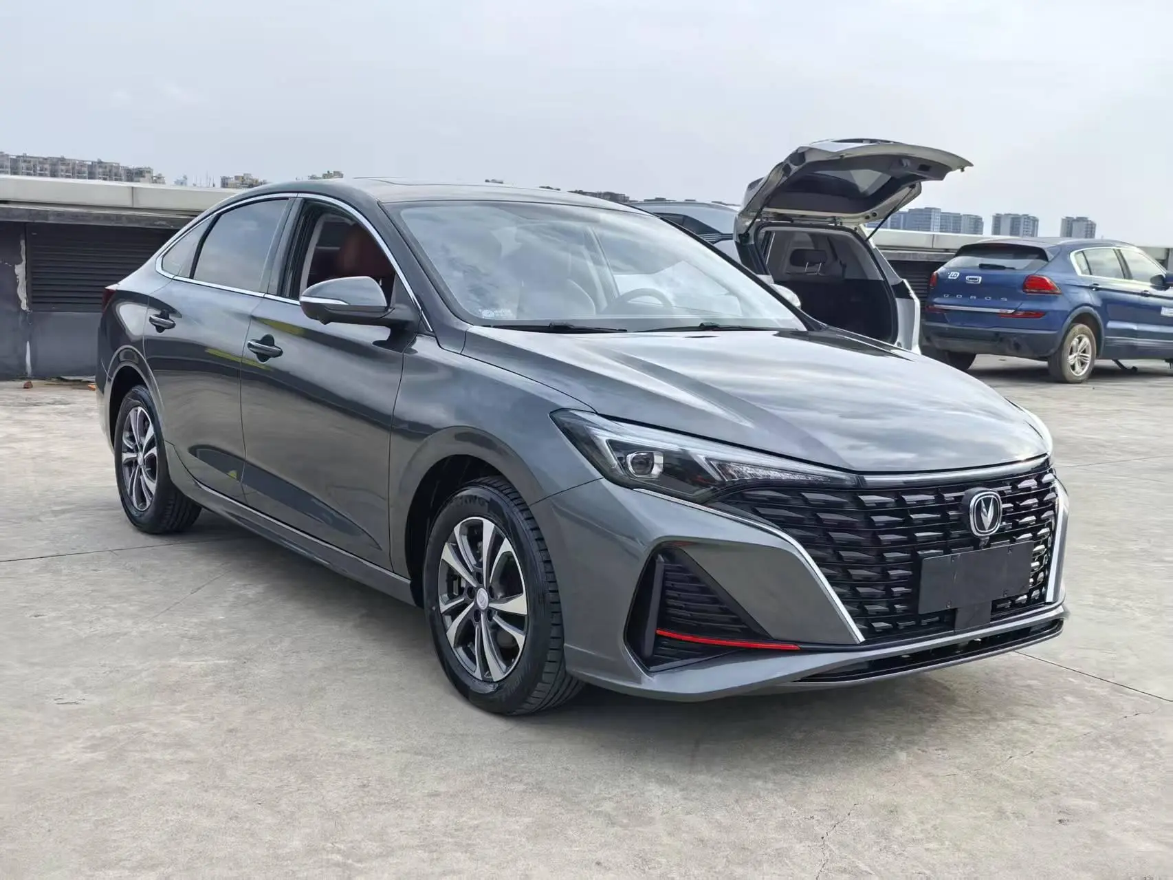 Changan Escape