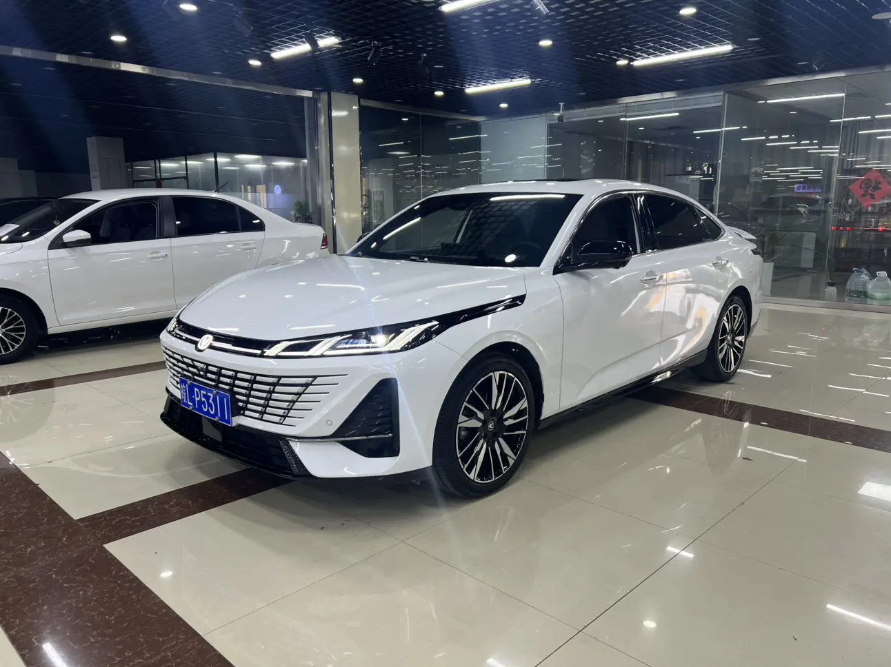 Changan Escape