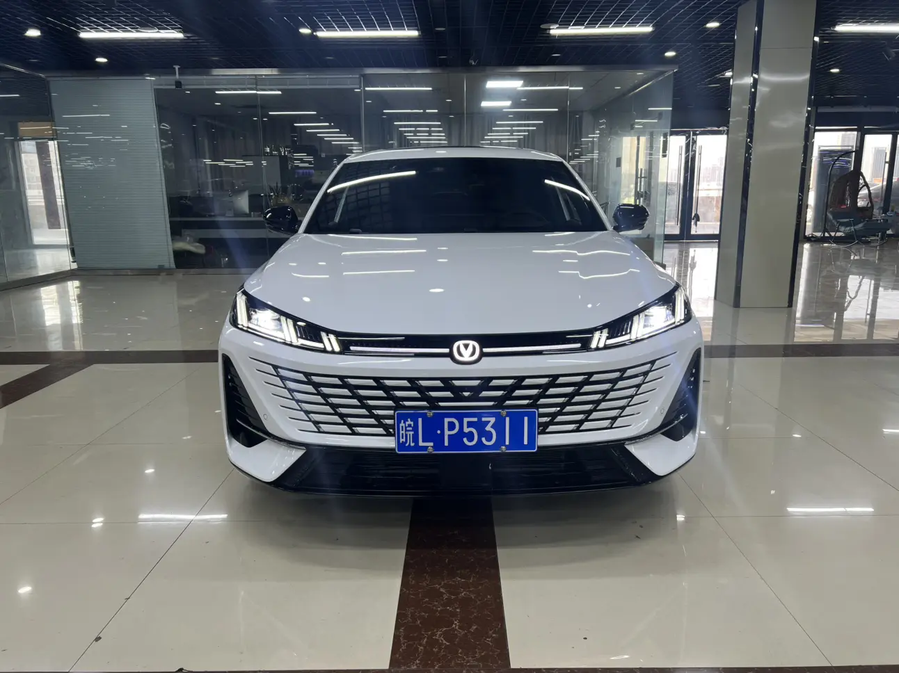 Changan Escape