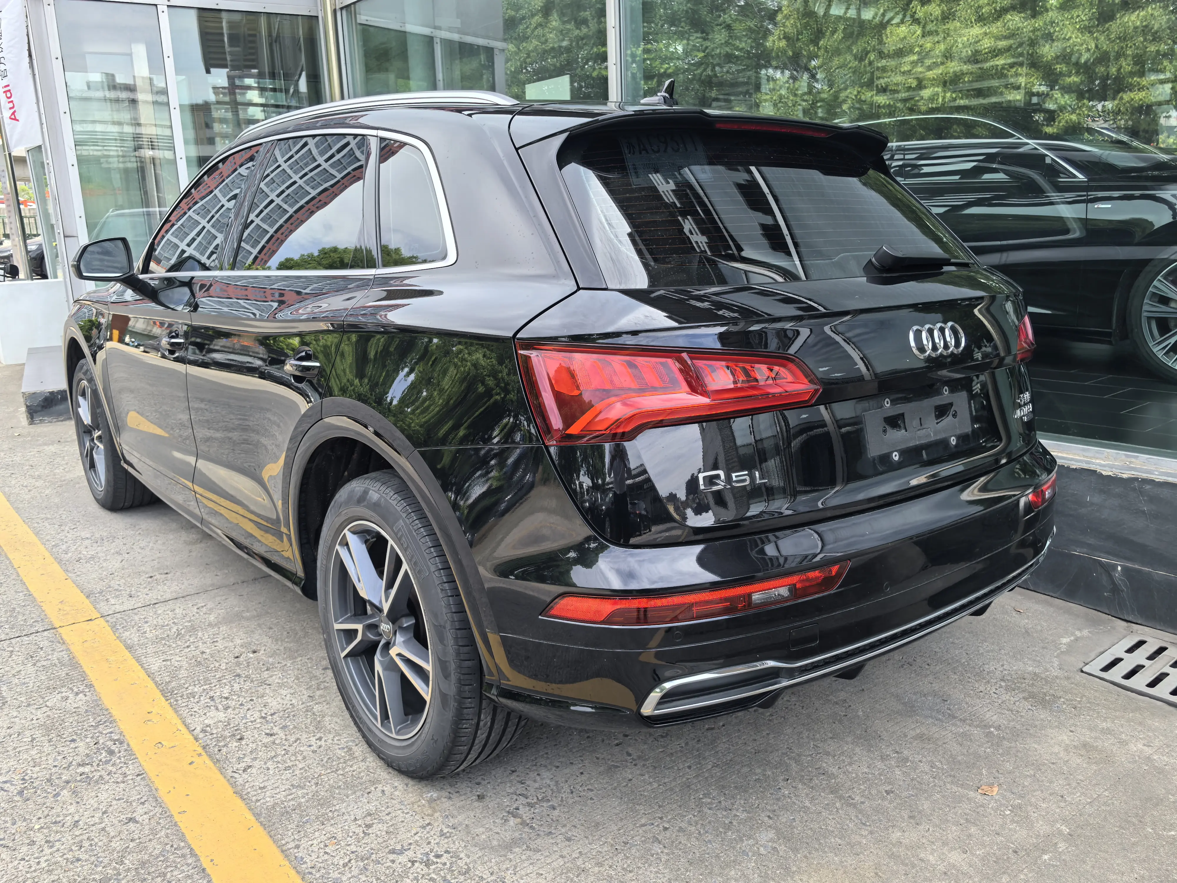 Audi Q5L Sportback