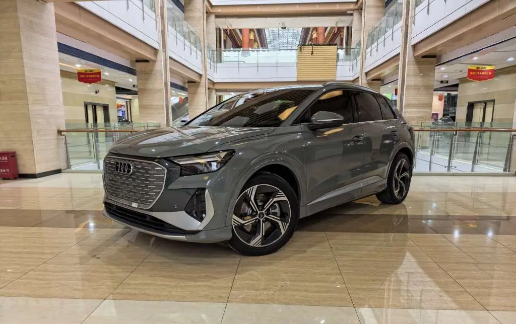 Audi Q4 e-tron