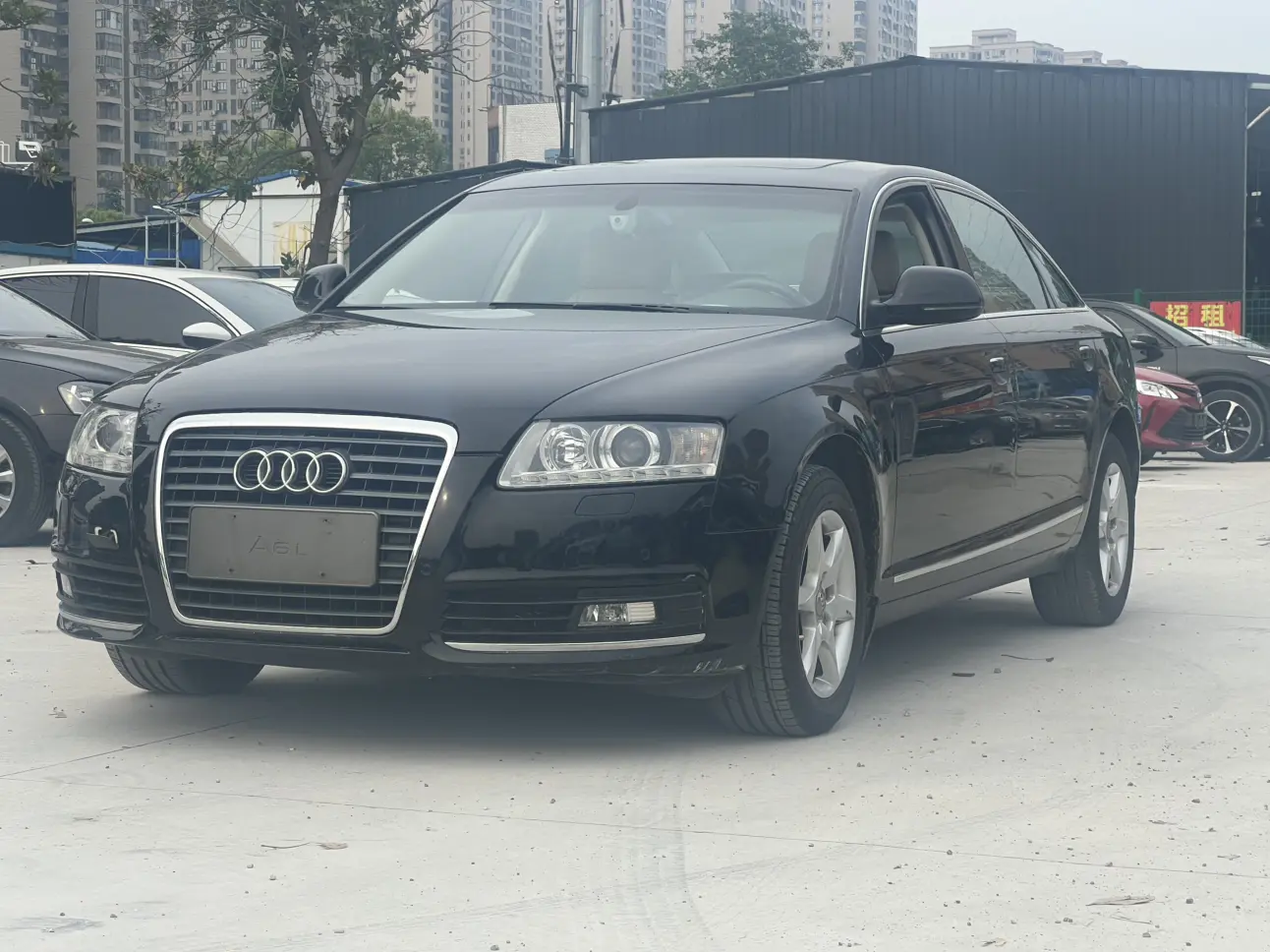 Audi A6L