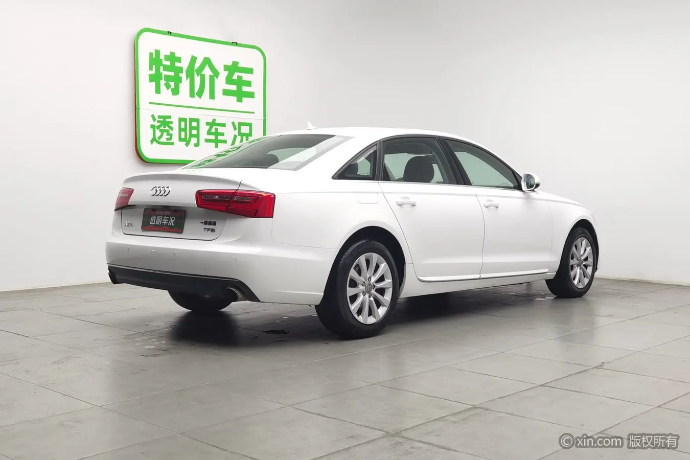 Audi A6L