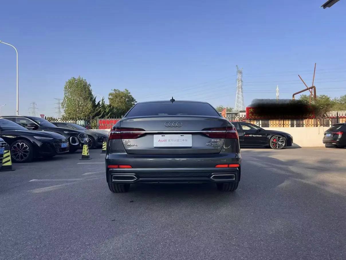 Audi A6L