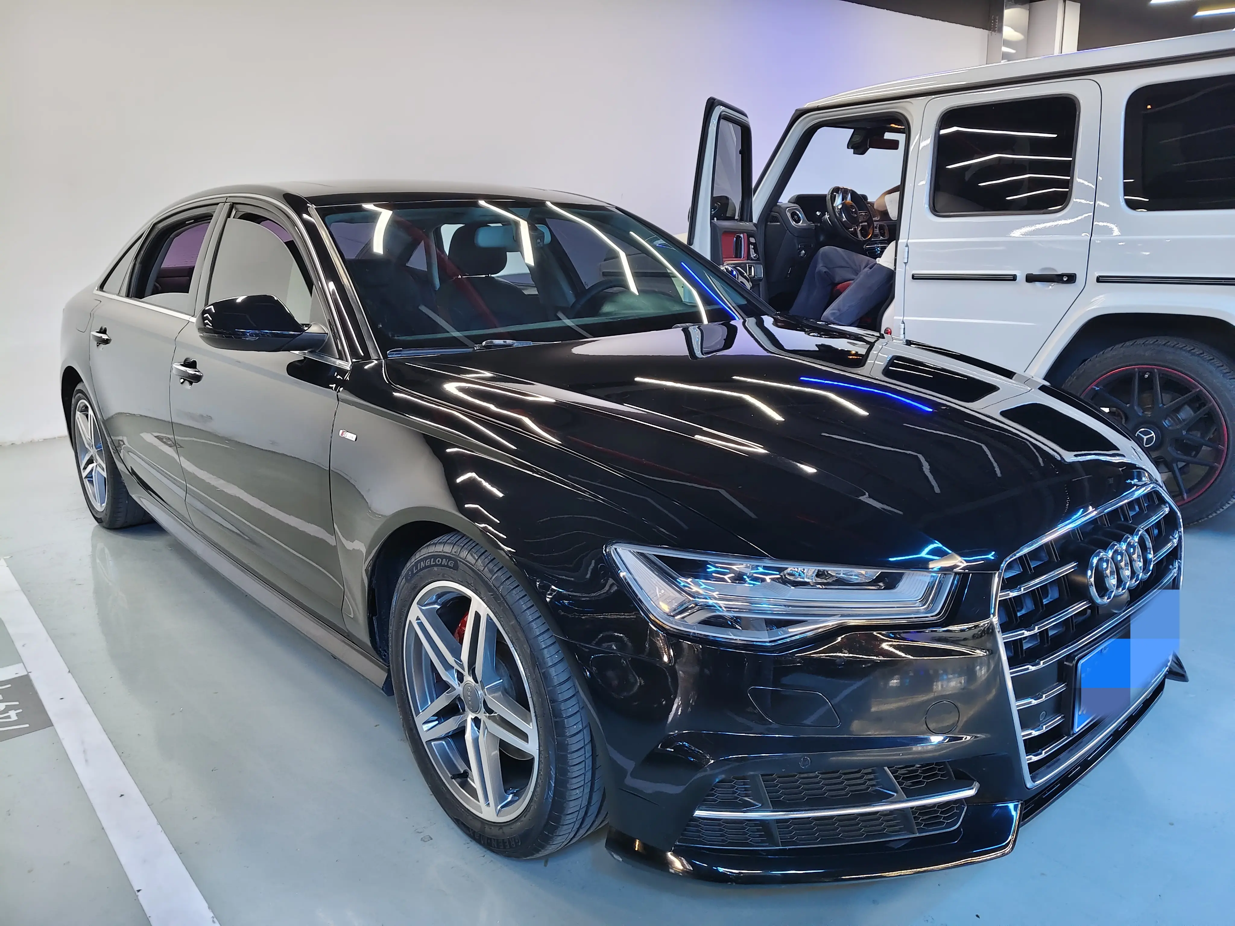 Audi A6L