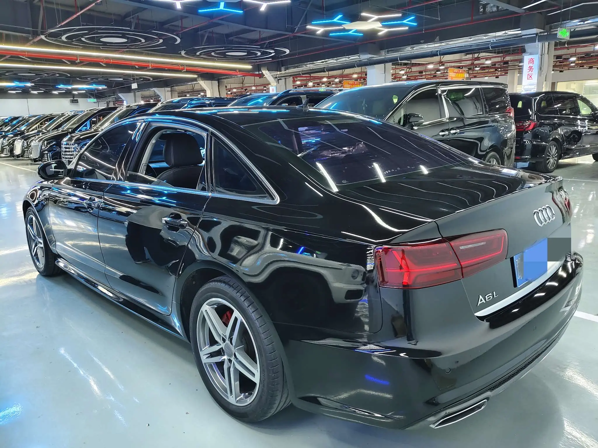 Audi A6L