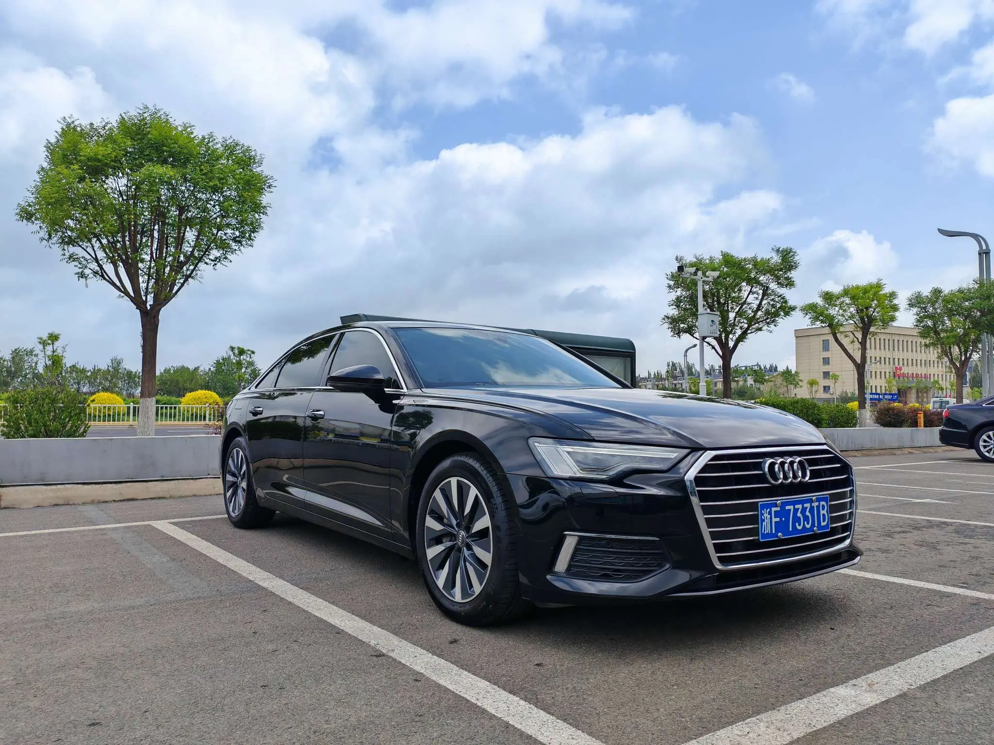 Audi A6L