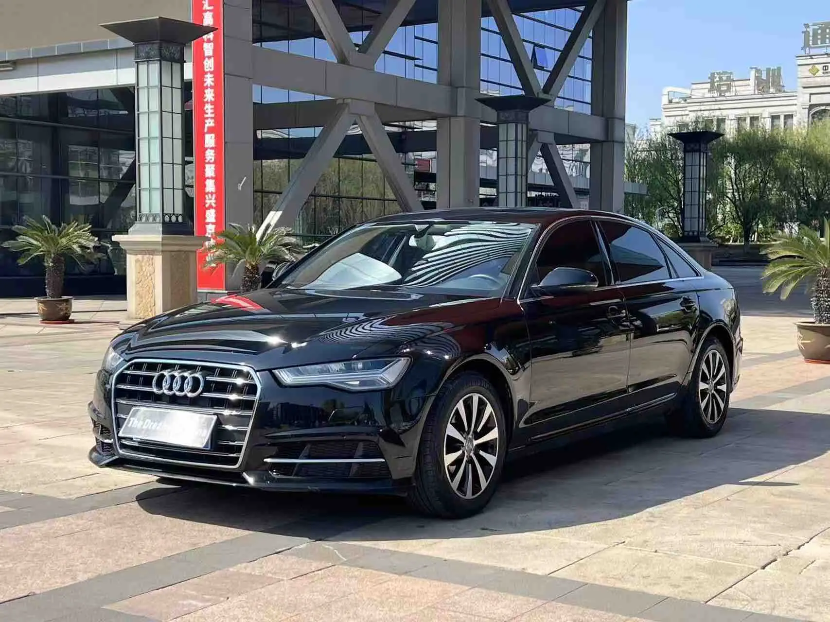 Audi A6L